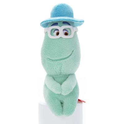 Takara Tomy Arts Pixar Charakter Chokkori-san Soulful World Joe Plüschtier, ca. 12cm groß