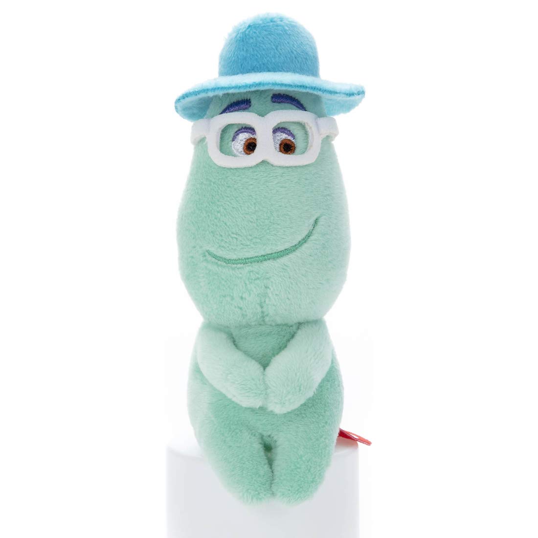 

Takara Tomy Arts Pixar Character Chokkori-san Soulful World Joe Plush Toy, Approximately 12cm Tall