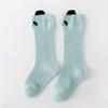 Baby Overknee Sock High Boy Girl New Born Toddler Cotton Long Socks Anti Slip Cute Cartoon Animal Non-Slip for 0-36M