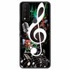 For TCL 30 XE 5G Case Marble Cat Soft Silicone Back Case for TCL 30 XL 30V 5G Phone Cover TCL30 XE T767W 30XE 5G Coque Funda Bag