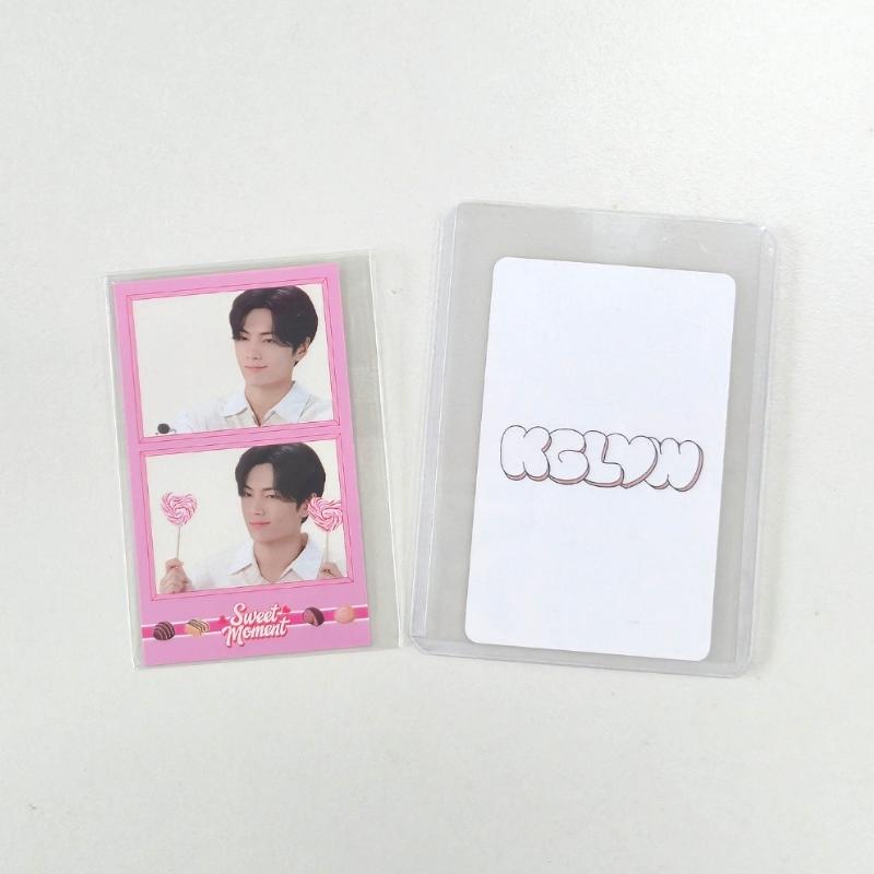 NHYPEN WORLD SWEET MOMENT 2-Cut Photocard