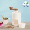 Hand-Smoothie-Maschine, DIY-Eismaschine, Eisbrecher, manueller Eisrasierer, Smoothie-Maker