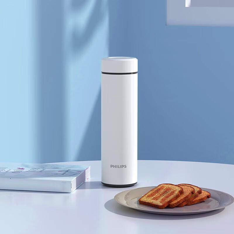 Philips 500mL 304 Stainless Steel Insulated Travel Mug