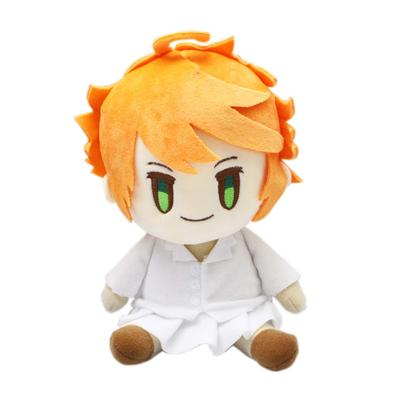Hatayama Shoji The Promised Neverland Emma Sitting Plush Toy S