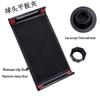 Universal Metal Claw Head Stand with Tablet and Phone Clip & Hose Adapter
