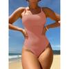 Women Bikini Sexy High Waist Bathing Suit Beach Swimwear Female Summer Swimsuit