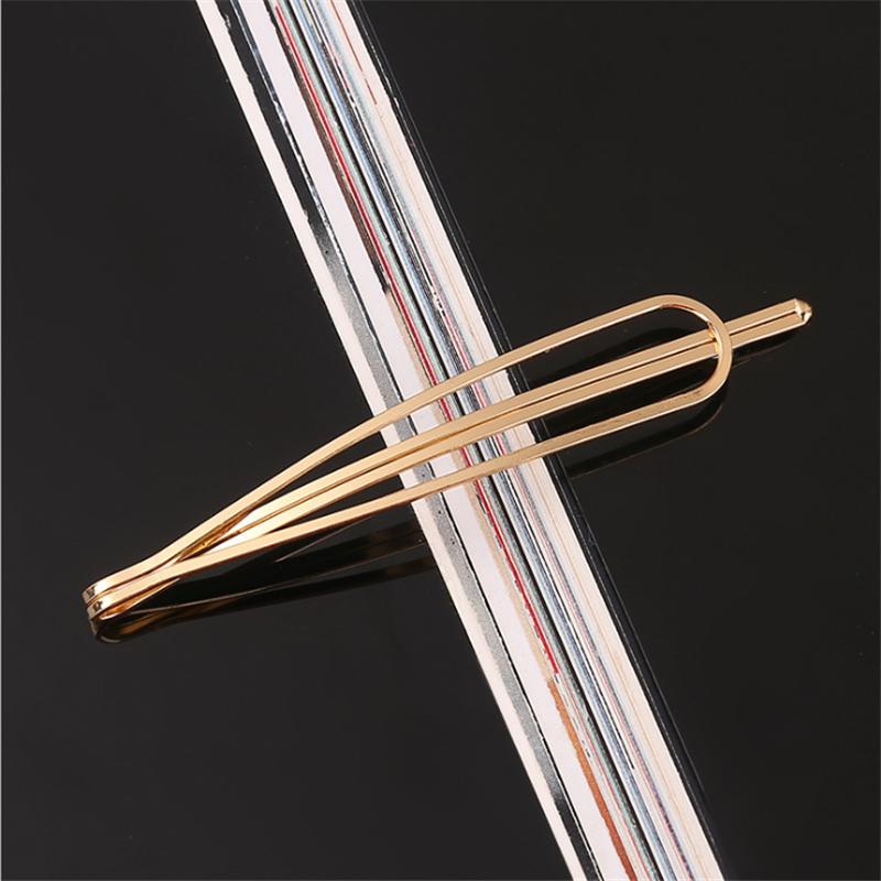 Korea Simple Metal Hair Clips Pins for Women Headwear Sweet Hairpins Barrettes Styling Hair Accessories Gift Dropshipping