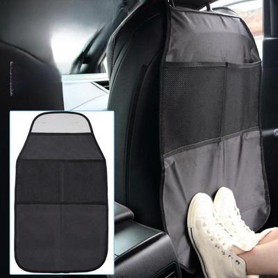 Car Seat Back Protector - Anti-Dirty, Wash-Free Mat for Kids