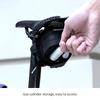 ESLNF Bike Saddle Bag Waterproof Mountain Road Bicycle Tail Bag Bike Under Seat Pack Cycling Tools Bag