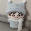 Plush Sweater Doll Clothes Outfit T-shirt Doll Dress Up Set  Doll Accessories