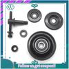 AA92-Belt Tensioner Pulley For Hyundai Accent Elantra Kia Rio Rio5 Spectra Soul 97834-29010 Spare Parts Accessories Parts