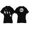 Damen The Beatles With The Beatles Offizielles T-Shirt Damen