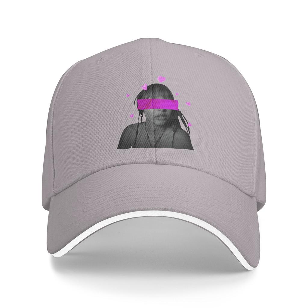 Pinkpantheress British Singer Baseball Cap Outdoor Sport High Quality Trucker Hat Yk Retro Baseball Caps