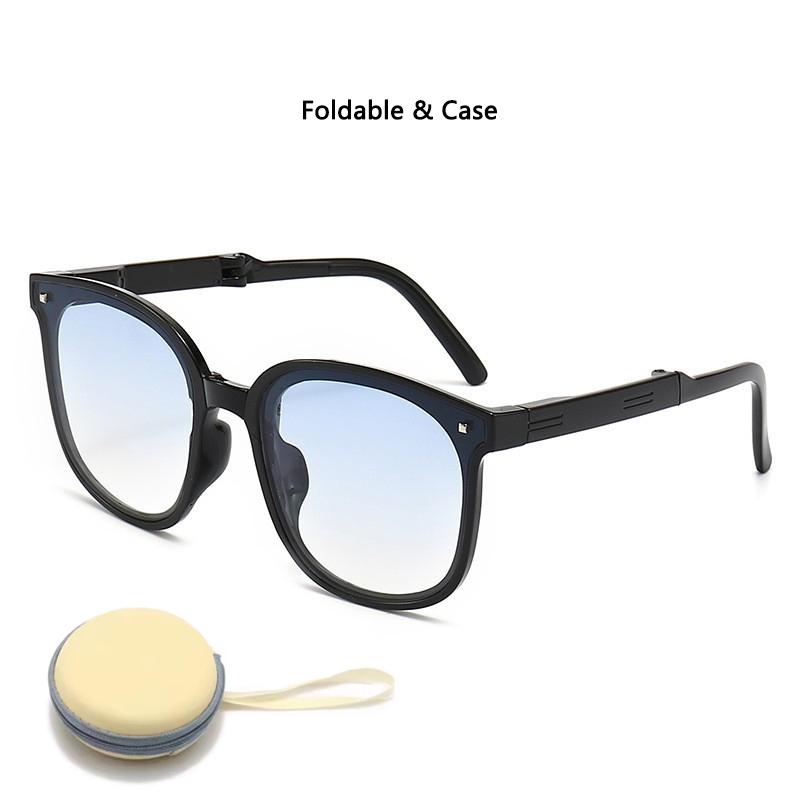 Xiaomi Foldable UV400 Sunglasses for Men & Women – Ideal for Cycling, Motorcycle, Outdoor – Comes with Portable Case