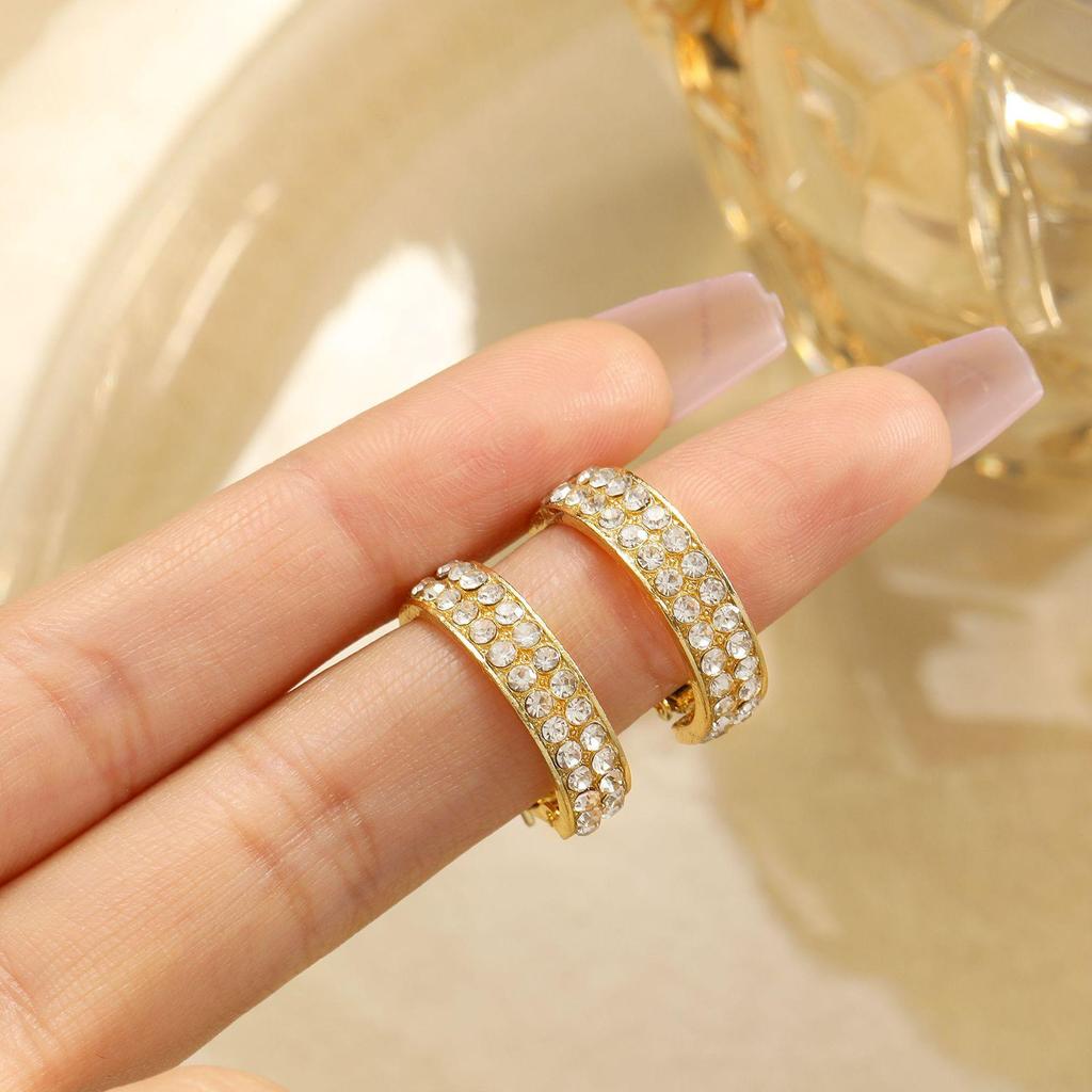 Trendige europäische und amerikanische Stern-Quastenohrringe für Damen