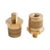 Battery Terminal Replacement Battery Terminal Adapter Easy To Install Excellent Conductivity High-quality Brass For Boats