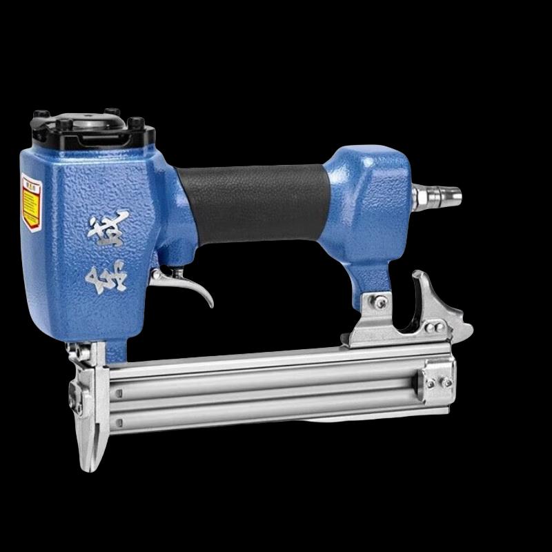 Pistola sparapunti pneumatica Dongcheng spina CN (adattatore incluso)