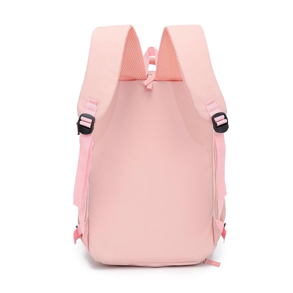 Women's Large Capacity Lightweight Multi-purpose Travel Backpack for Short Trips