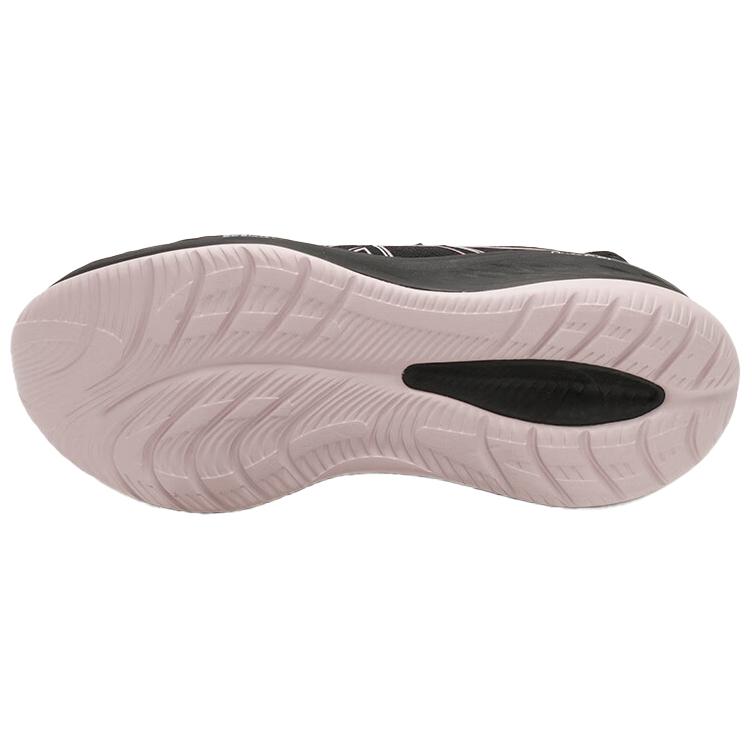 Asics Gel Cumulus 26 Low Top Running Shoes Men's Black White Casual 1011B792-005