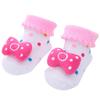 3D Baby Soccer Socks Anti-Slip Cotton Infant Socks Cute Football Pattern Soft Newborn Toddler Socks for Baby