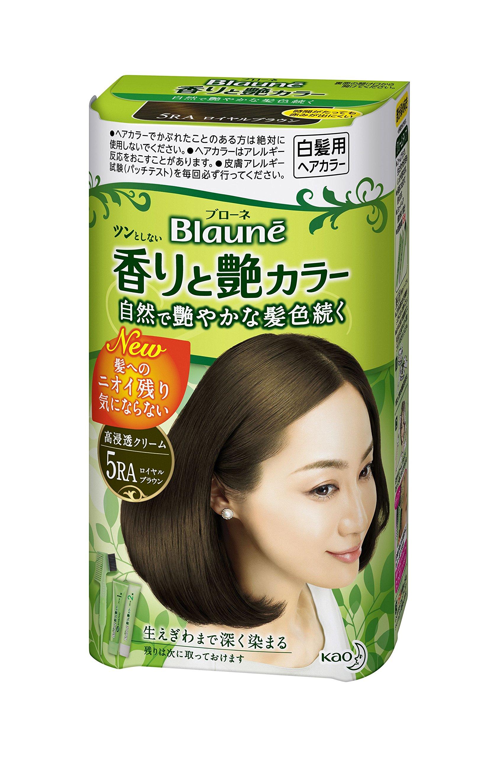 

Brone Scent and Gloss Color Cream 5RA 1 piece [Quasi-drug] (x 1)