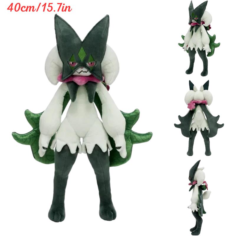 Sprigatito Fuecoco Quaxly Kawaii Plush Toys Cute Anime Scorbunny Cinderace Stuffed Animals Peluche Dolls Festivals Gifts