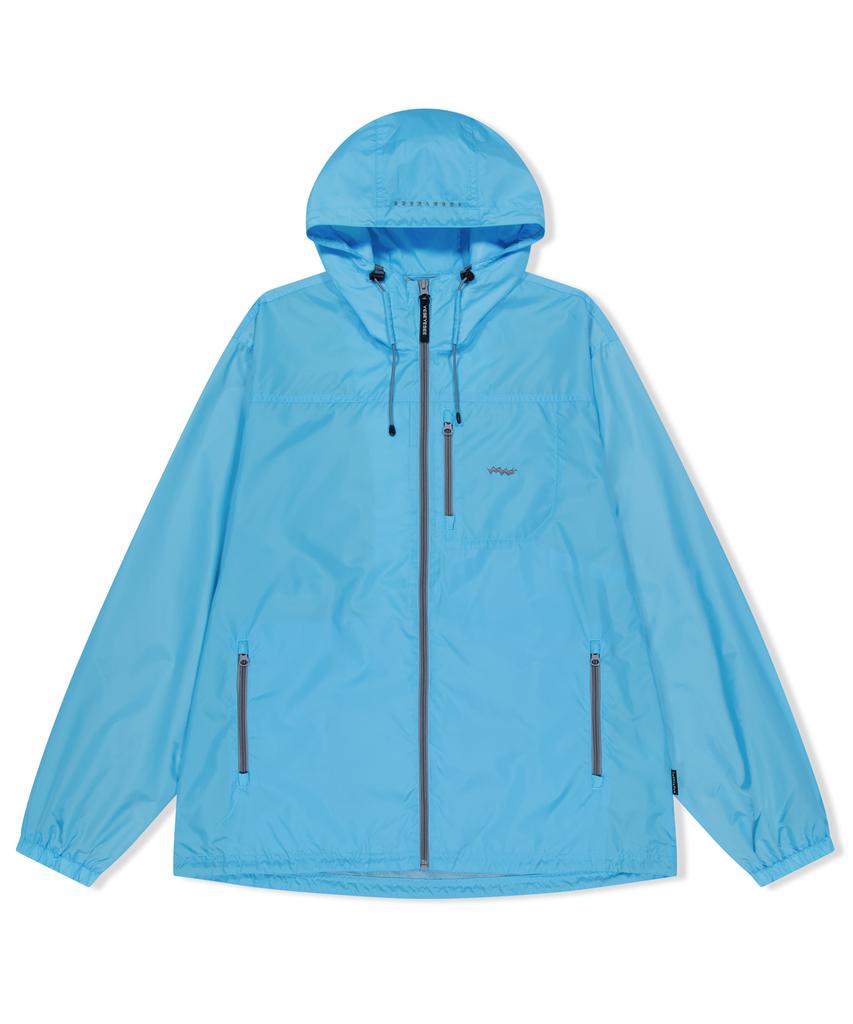 Yeseyesee Y.E.S Windbreaker Sky Blue