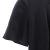 TO BE CHIC Made In Japan Short Sleeve One Piece 38 Navy Set Ensemble Women Used