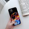 S-Sonics Phone Case for Samsung Galaxy A52S A53 A55 A56 A70 A71 A72 A73 F06 F16 F56 S10e S10 S10+ Plus