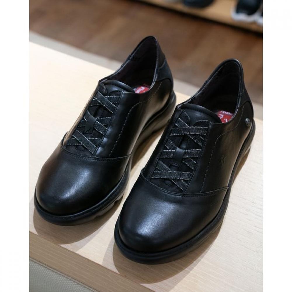 

Vainer Women S SneakerS Imported 3cm 9r46 blacks/255