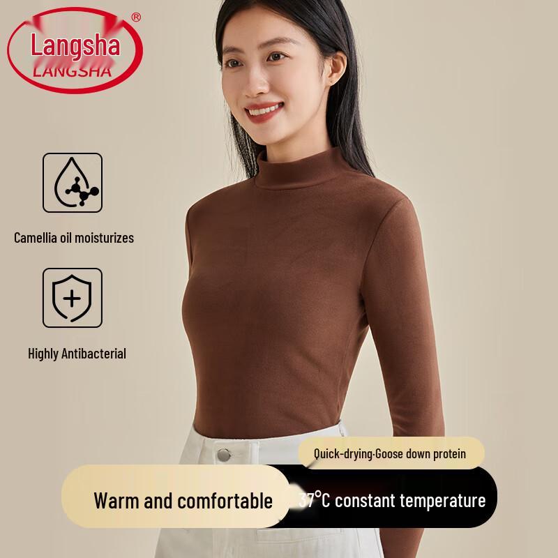 

Женский термотоп из немецкого бархата Langs L