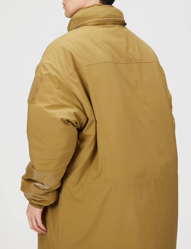 Military PRIMALOFT MONSTER PARKA Coyote S [Houston]