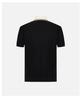 [Color Contrasting Collar Design] Spring/Summer Flip Collar Fashion Casual Commuter Versatile Short Sleeve Men's Polo Shirt