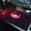 FC Spartak Moscow Color Mouse Pad Large Gaming Table Cushion Non-slip Laptop Tablet Big Mousepad XXL Mat Mini PC Playmat With Lock edge
