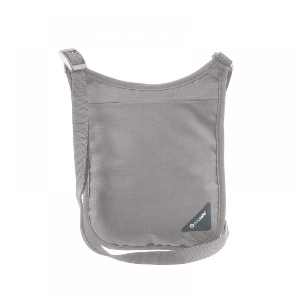 Pacsafe 10139103 Coversafe V75 Neck Pouch Cross Bag
