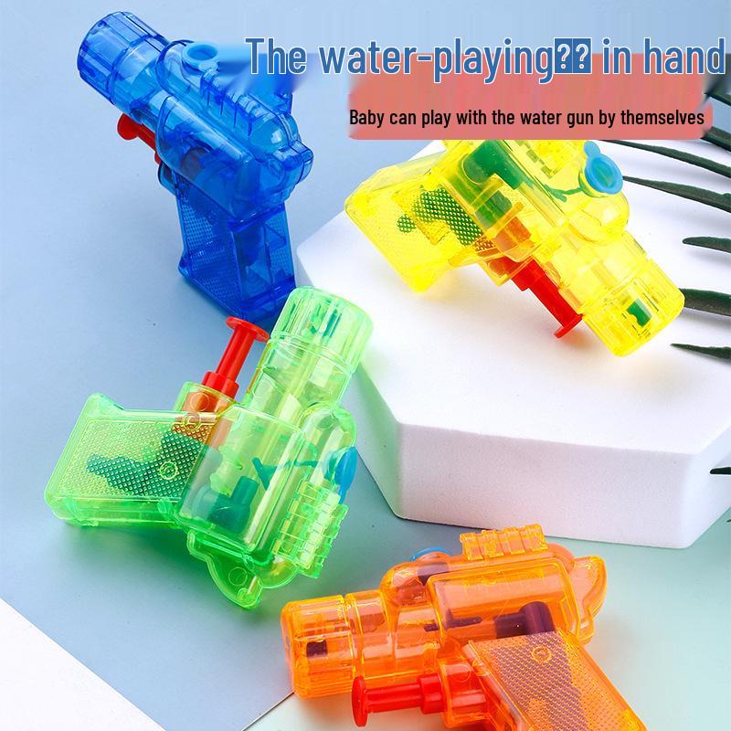 Children's Outdoor Water Gun Toy - Small, Perfect for Summer Water Play & Sports