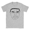 Chudjak  T Shirt Summer Soyjak Cotton T Shirts For Men Trendy Cool Pattern Tee Shirt Short Sleeve Vintage Clothing