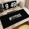 SScarface Tony Montana Mouse Pad Large Desk Mat Keyboard Ergonomic Office Rubber PC Nonslip Antifray Home Custom Best Price