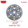 3V-5V Dual/Single Color LED5730 SMD Light Board (1W - 30W)