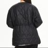 New Balance Quilted Mid Length Padded Jacket Nbnqe4w912 1950