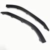 2Pcs Air front bumper SPOILER L + R for Golf 2015-2017 5GG 805 903 9B9 5G0 805 904 9B9 Left&Right FRONT BUMPER SPOILERS