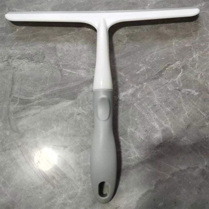 Multi-purpose  Scraping Washing Wiper Household Window Bathroom Kitchen Glass Cleaning Tool Floor Surface Small Wiper