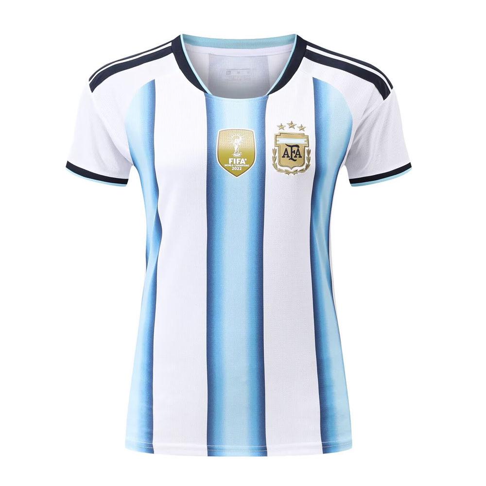 Vlastní dres s krátkým rukávem pro Mistrovství světa: USA, Kanada, Mexiko, Portugalsko, Argentina Fan Tričko