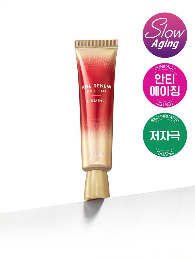 AHC Age Renew Firming Eye Cream 30ml