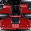 Premium Cowhide Floor Mats for Mercedes-Benz: Fits E300L, GLC260, GLE350 & More Models