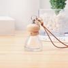 1 Stück 8 ml Erlenmeyerkolben Leere Flasche Autoanhänger Auto ätherisches Öl Diffusor Duft Lufterfrischer Duft Parfümflasche Ornament