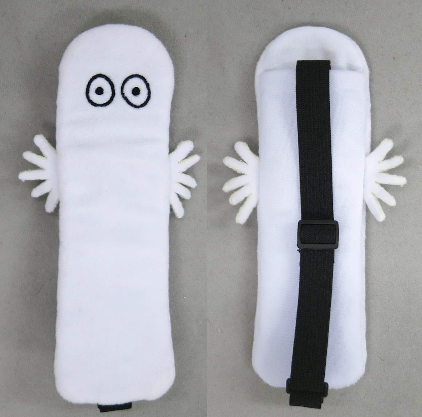 

Sekiguchi Moomin Book Band Pencil Case Hattifatteners