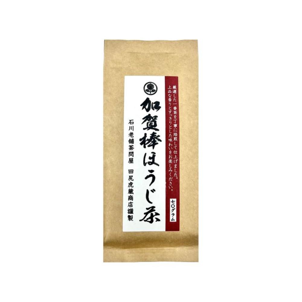 Japan Oyaizu Seiichi Kagabo Hojicha 70g