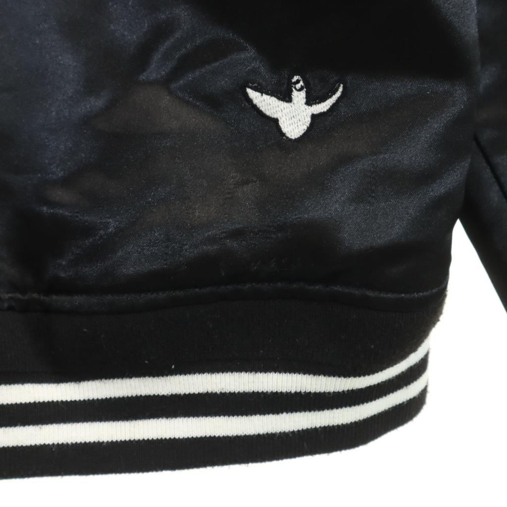 INHERIT MARK GONZALES Mark Gonzales collaboration Sukajan S black Men's Used