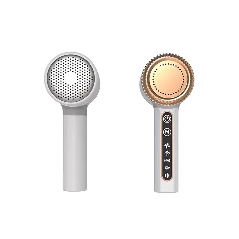 

Портативная USB-перезаряжаемая машинка для удаления катышков Многофункциональная электрическая машинка для удаления катышков Триммер Мини ручная машинка для удаления катышков белый